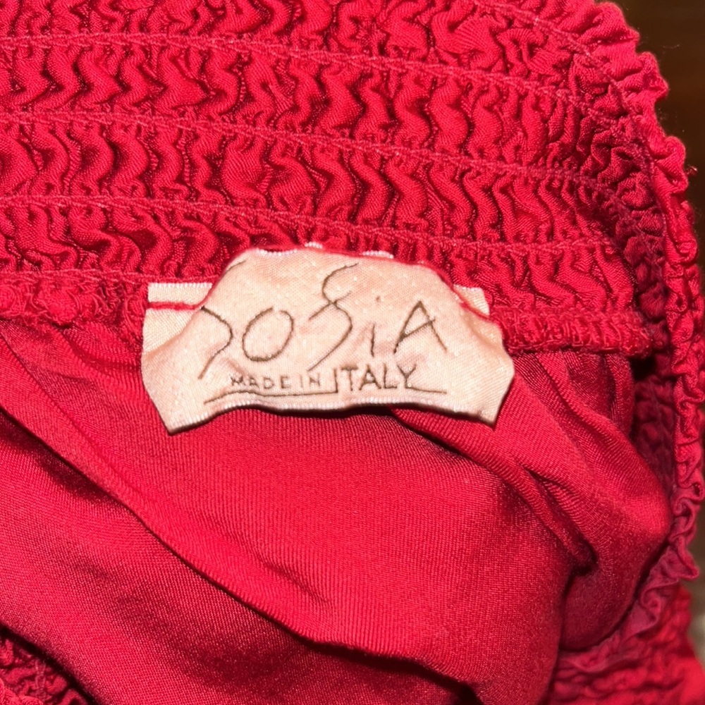 Sofia Collection Tube Top - Picture 7 of 8